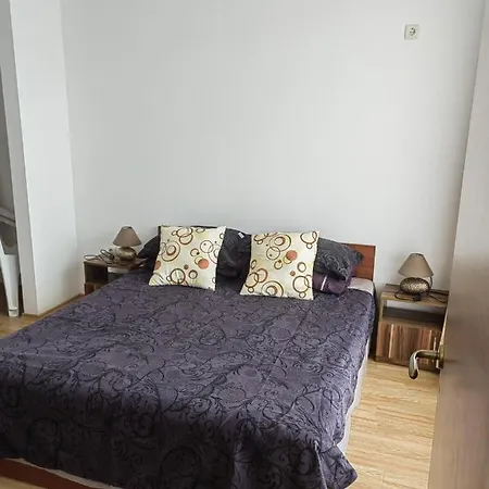 1 Bed In Sunny Day 6 Апартамент Слънчев бряг