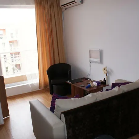 1 Bed In Sunny Day 6 Апартамент Слънчев бряг