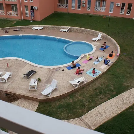 1 Bed In Sunny Day 6 Апартамент Слънчев бряг
