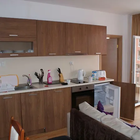 1 Bed In Sunny Day 6 Апартамент Слънчев бряг