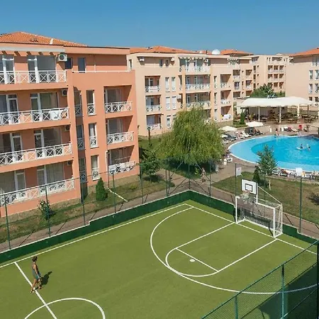 Апартамент 1 Bed In Sunny Day 6 *
