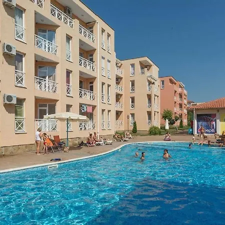 1 Bed In Sunny Day 6 Апартамент Слънчев бряг